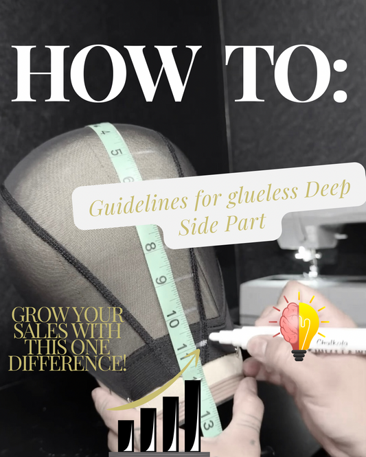 Guidelines for Deep Side Part